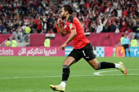 أحمد رفعت: نعتذر للجمهور على خسارة كأس العرب.. وحققنا مكاسب